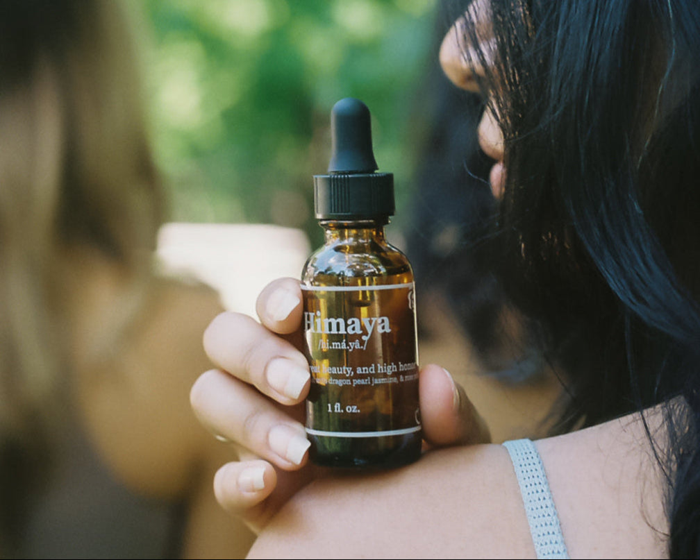 Himaya Hair Oil