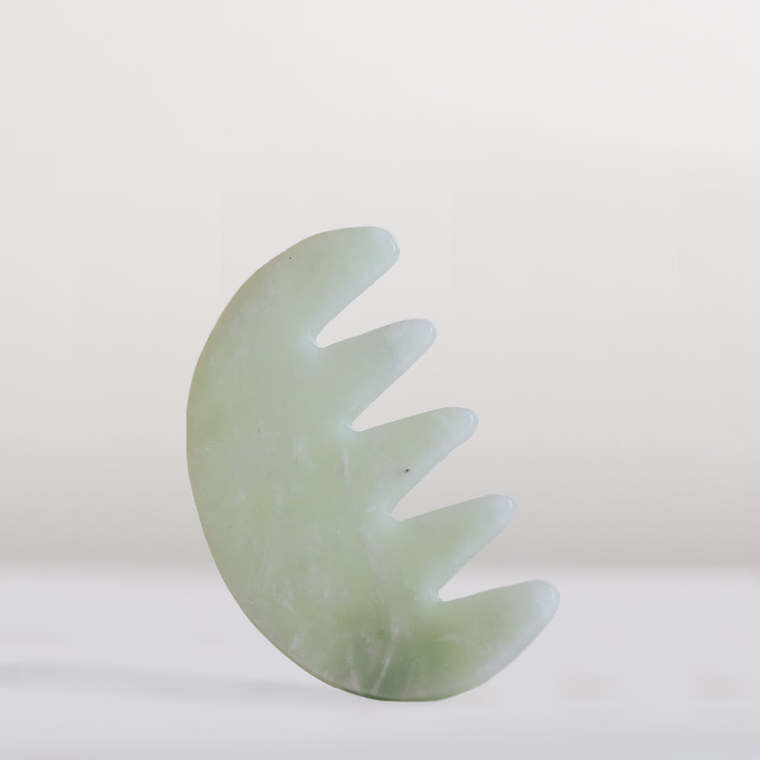 Jade Massage Tool