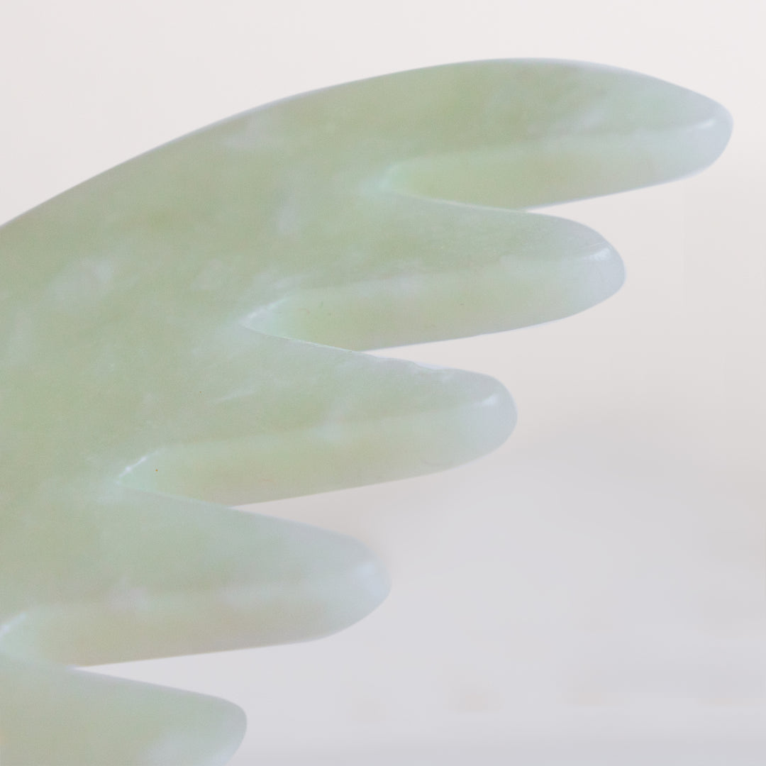Jade Massage Tool