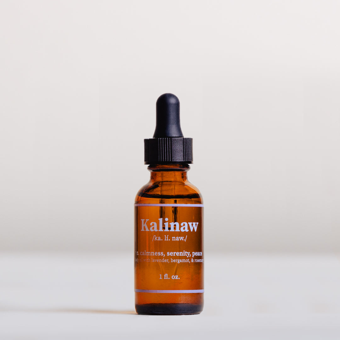 Kalinaw Body Oil