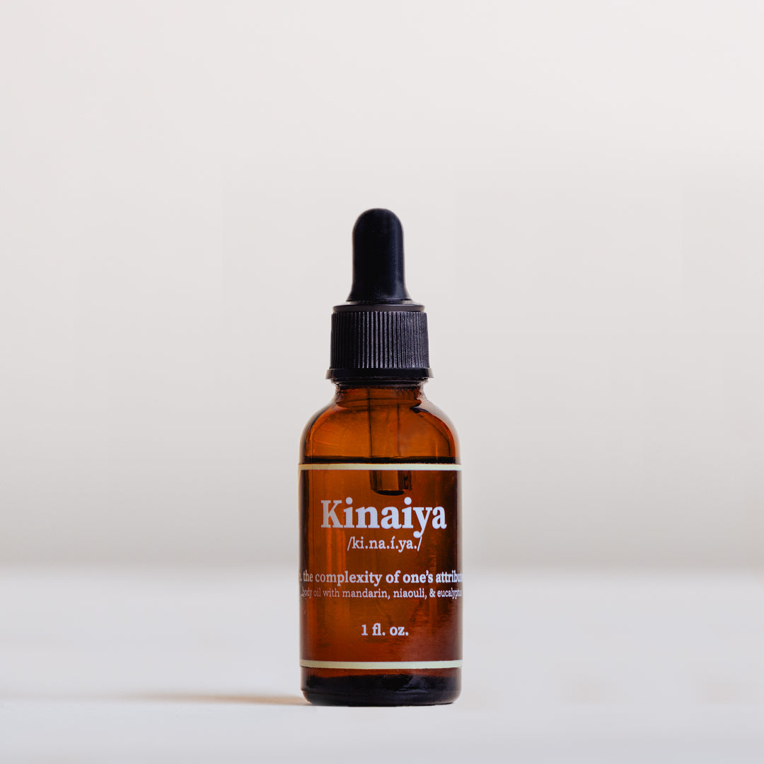 Kinaiya Body Oil