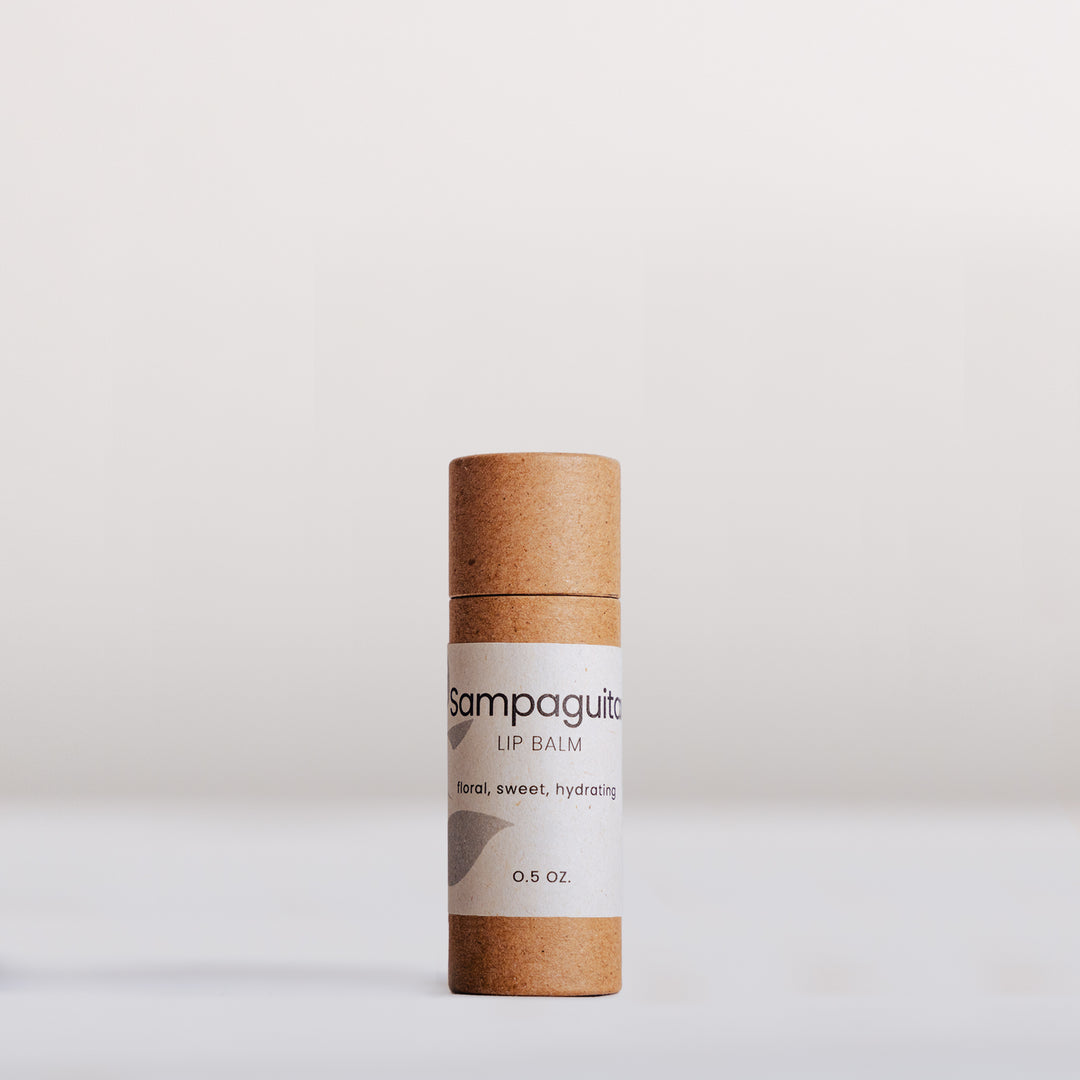 Sampaguita Lip Balm
