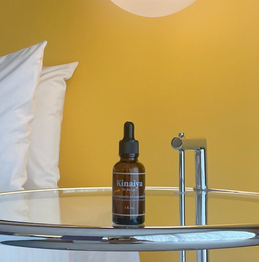 Kinaiya Body Oil