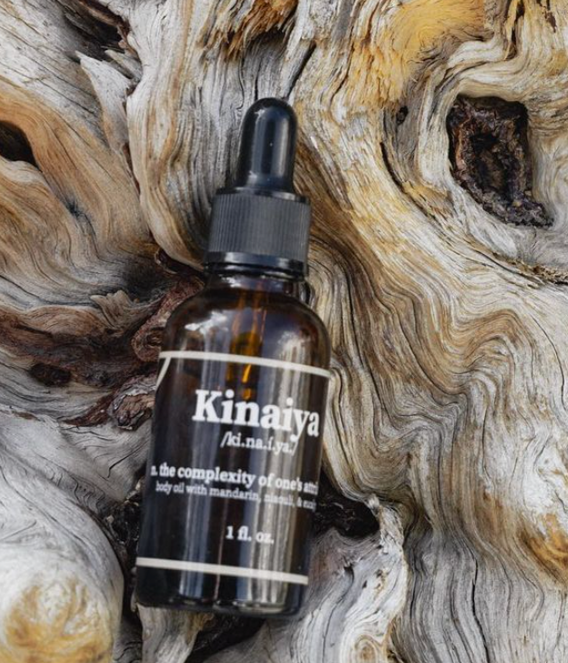 Kinaiya Body Oil