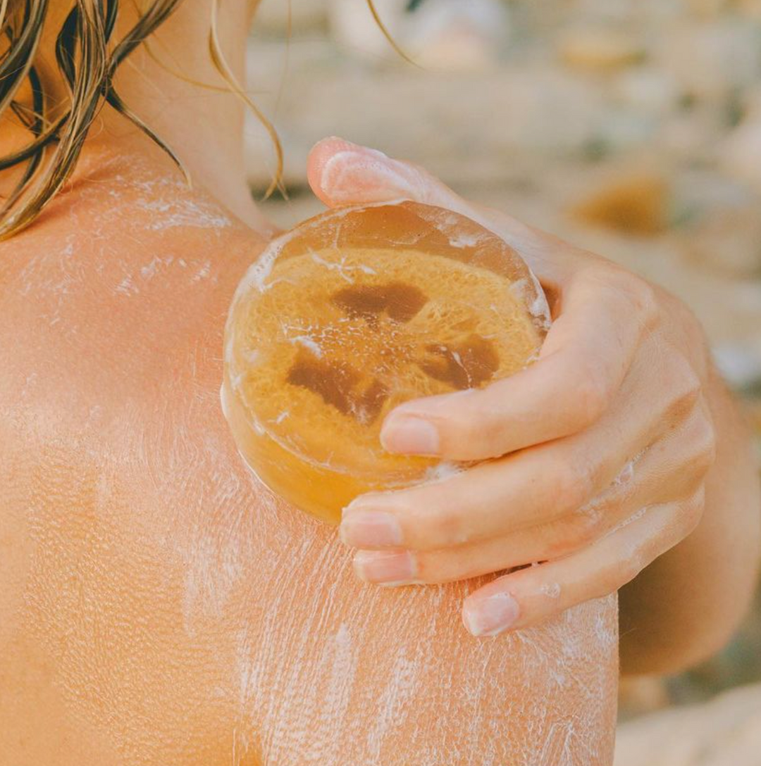 Kalamansi Soap