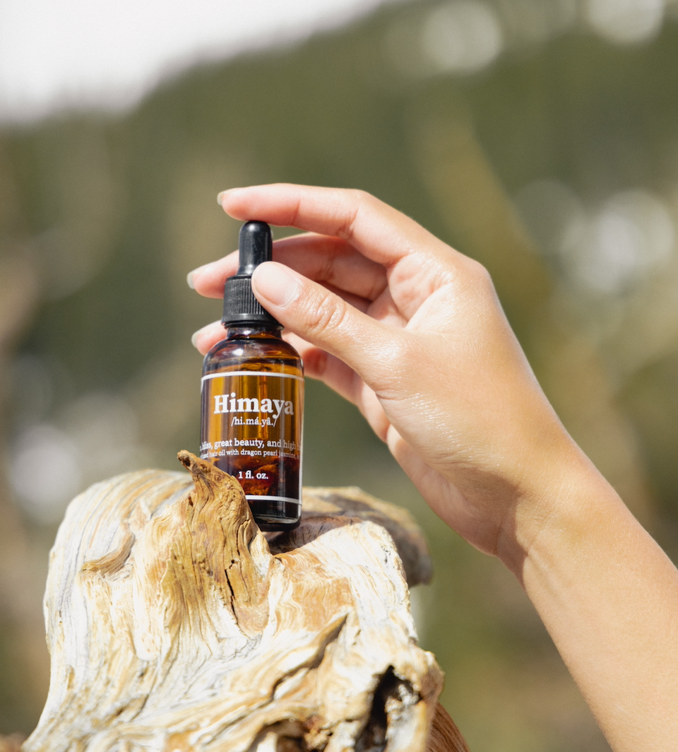 Himaya Hair Oil