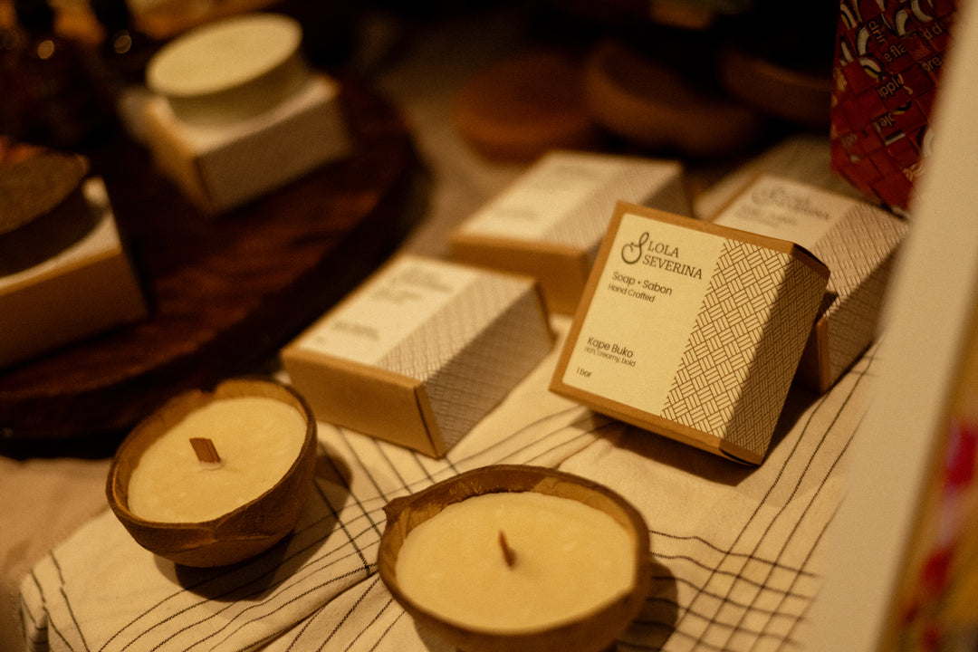 Coconut Intention Candle