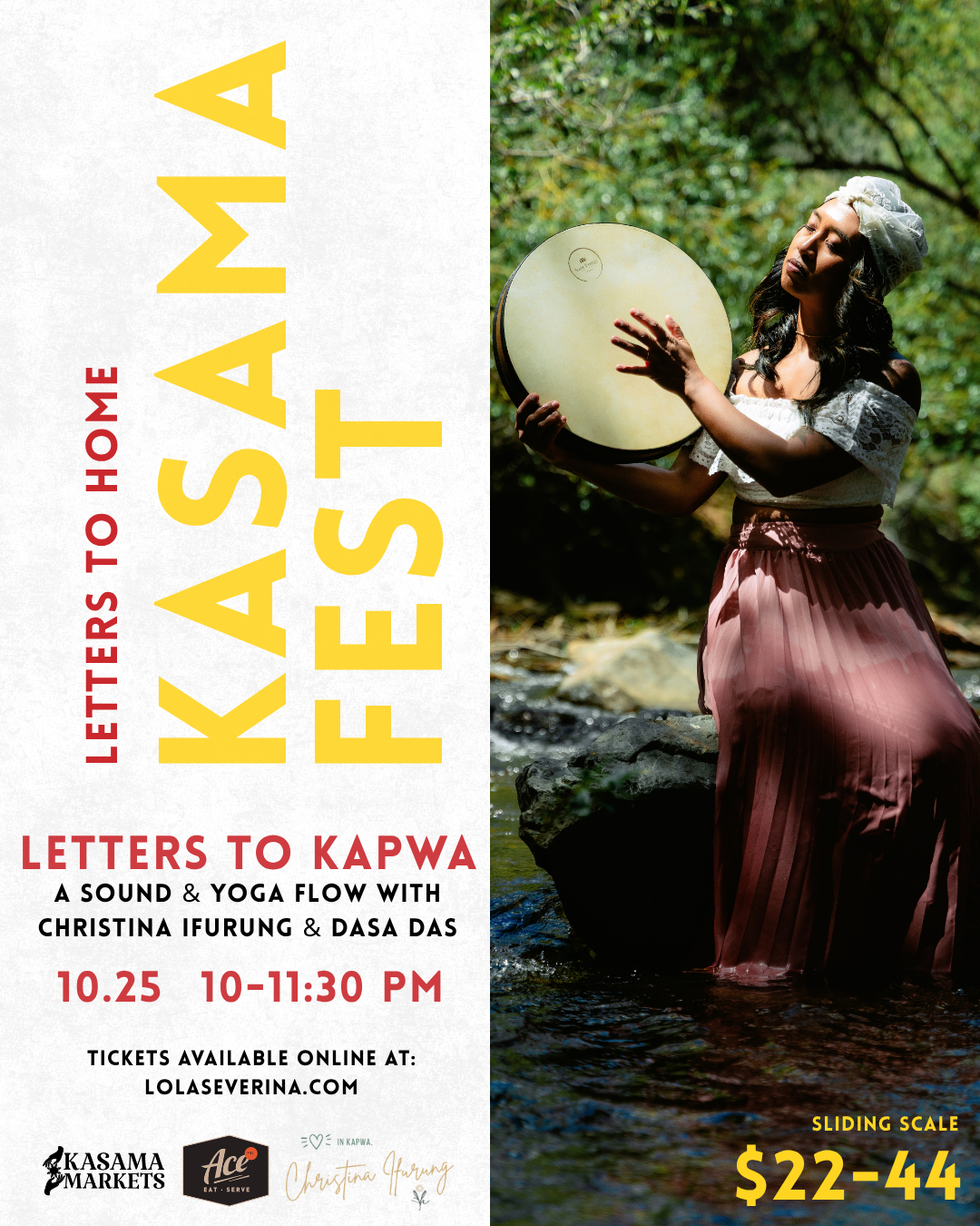 Kasama Fest: Sound and Flow