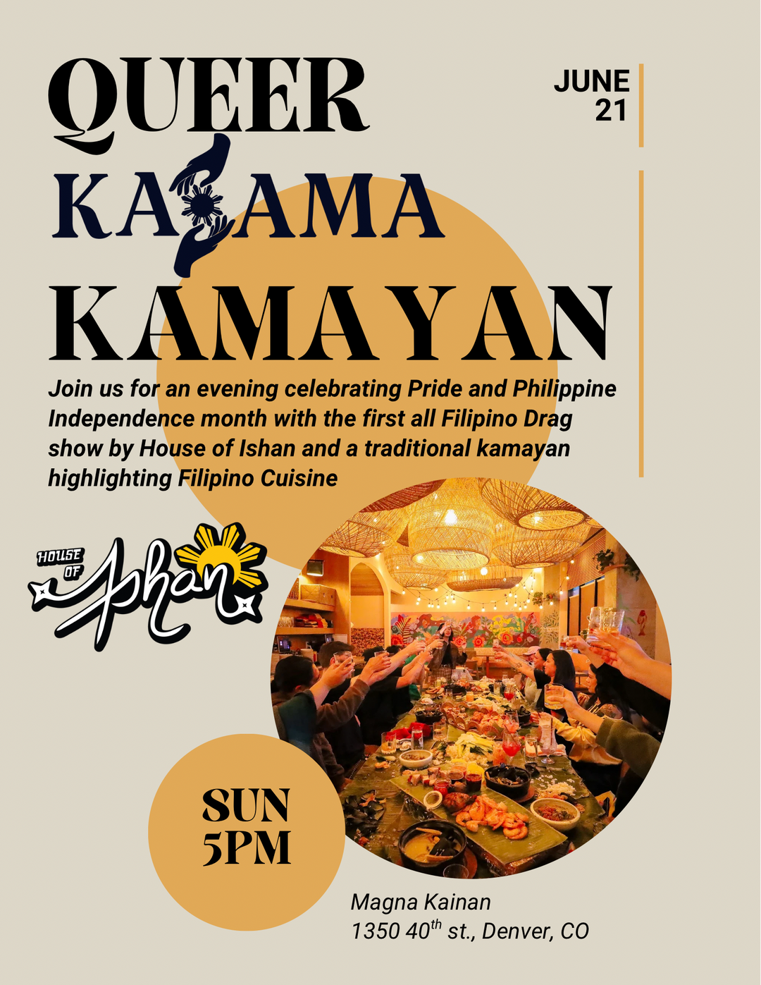Queer Kasama Kamayan