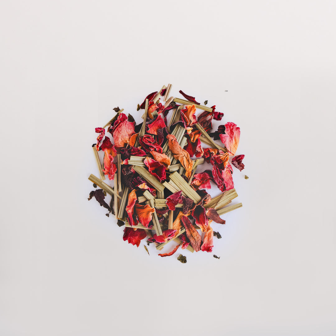 Ginhawang Puso Tea Blend