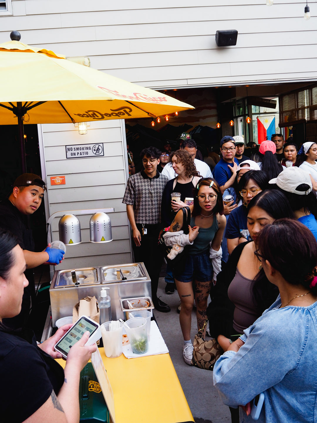 Kasama Night Market: Philippine Independence Day
