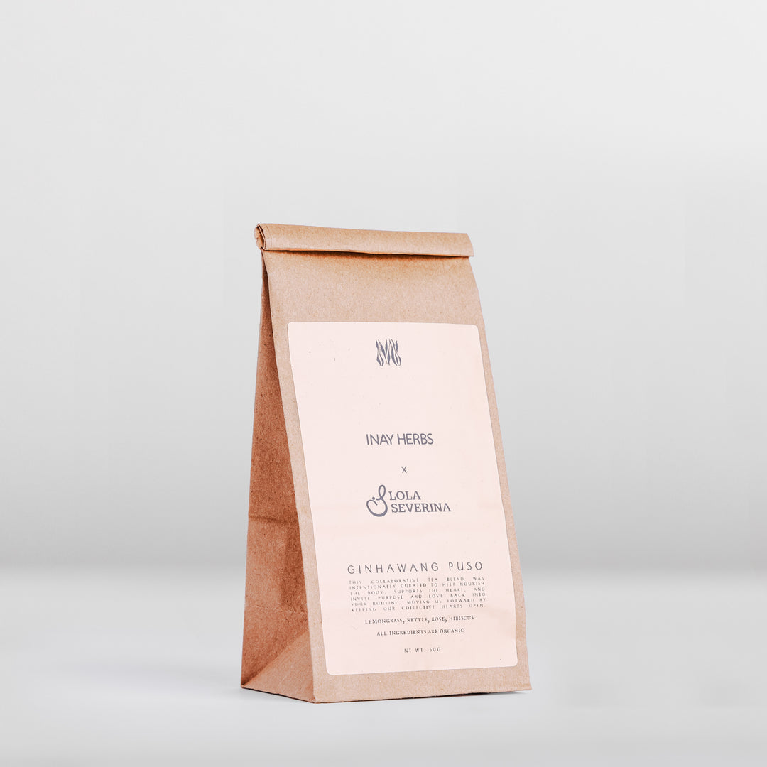 Ginhawang Puso Tea Blend