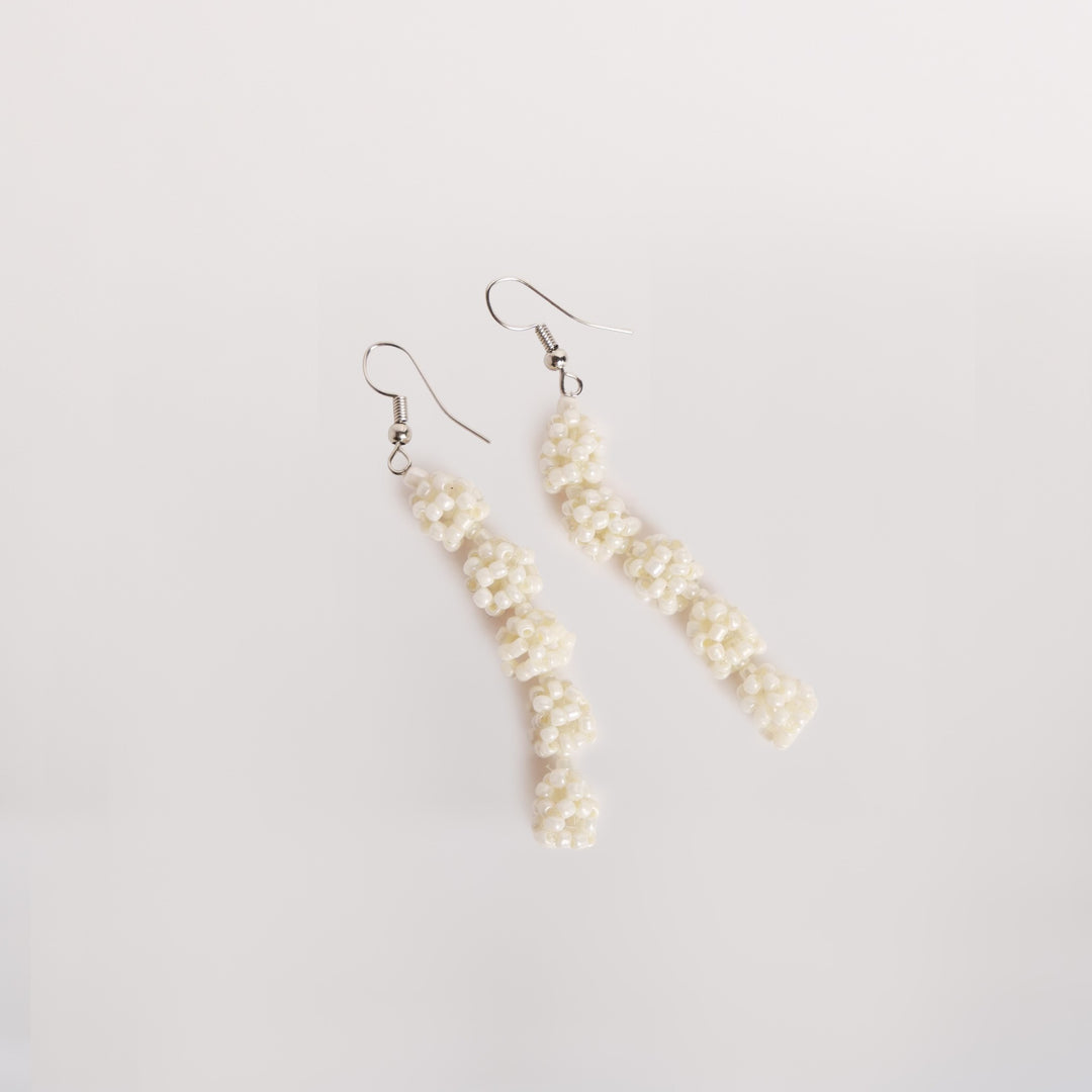 Sampaguita Earrings
