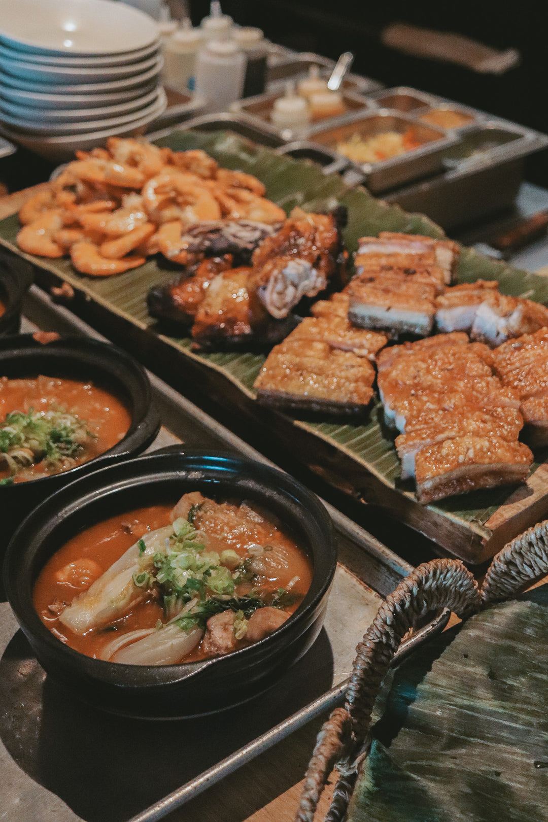 Kasama Kamayan: A Journey Through the Philippines