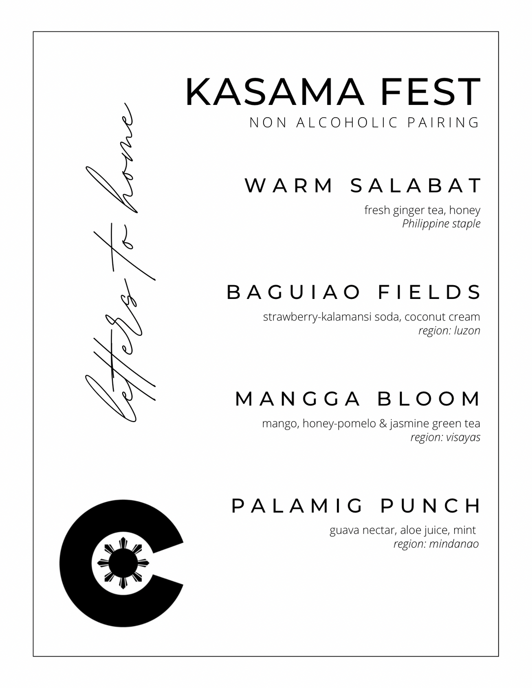 Kasama Kamayan: A Journey Through the Philippines