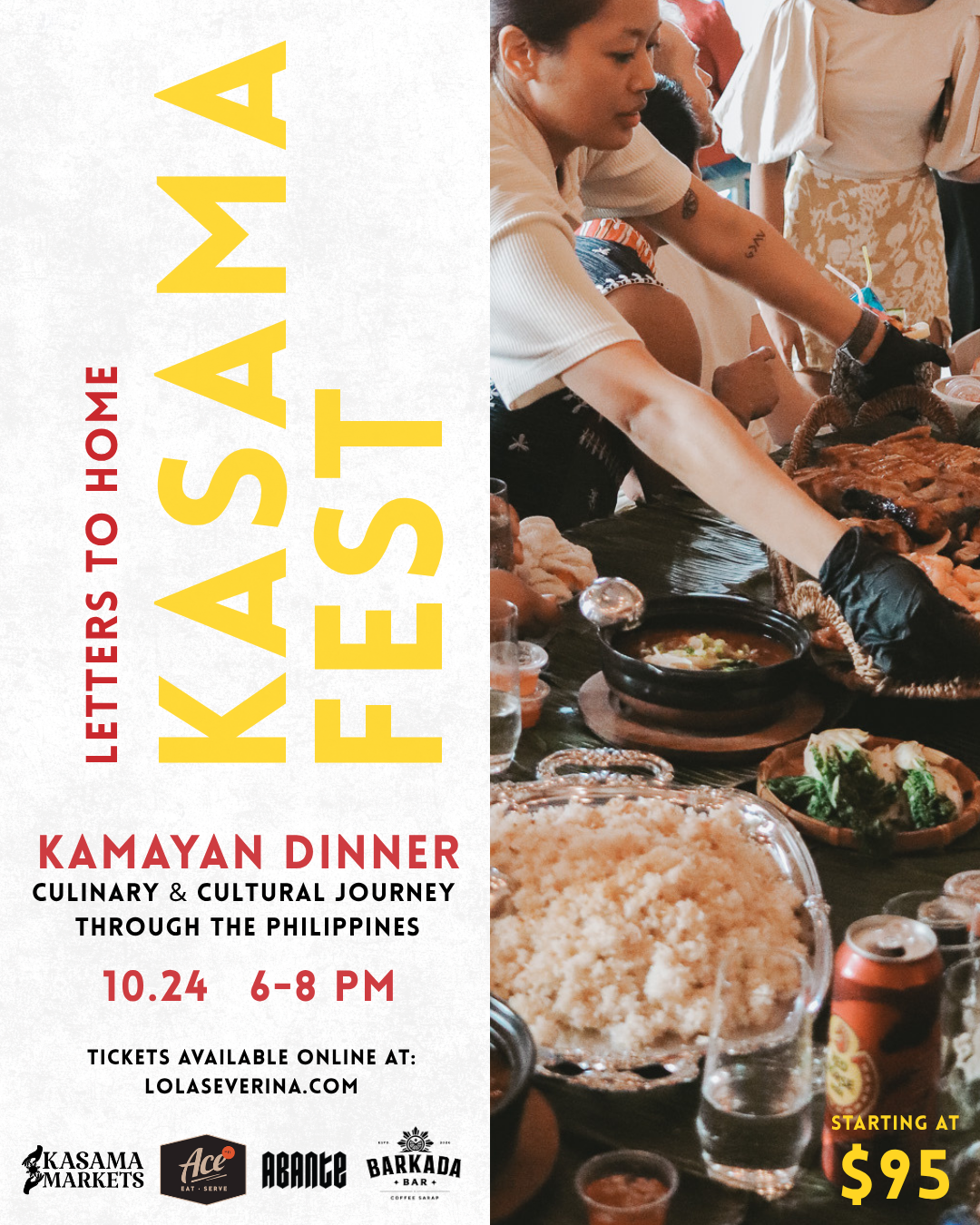 Kasama Events