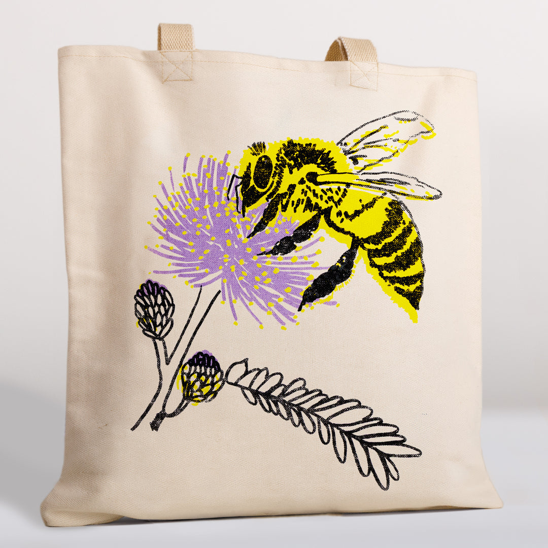 Makahiya Tote Bag