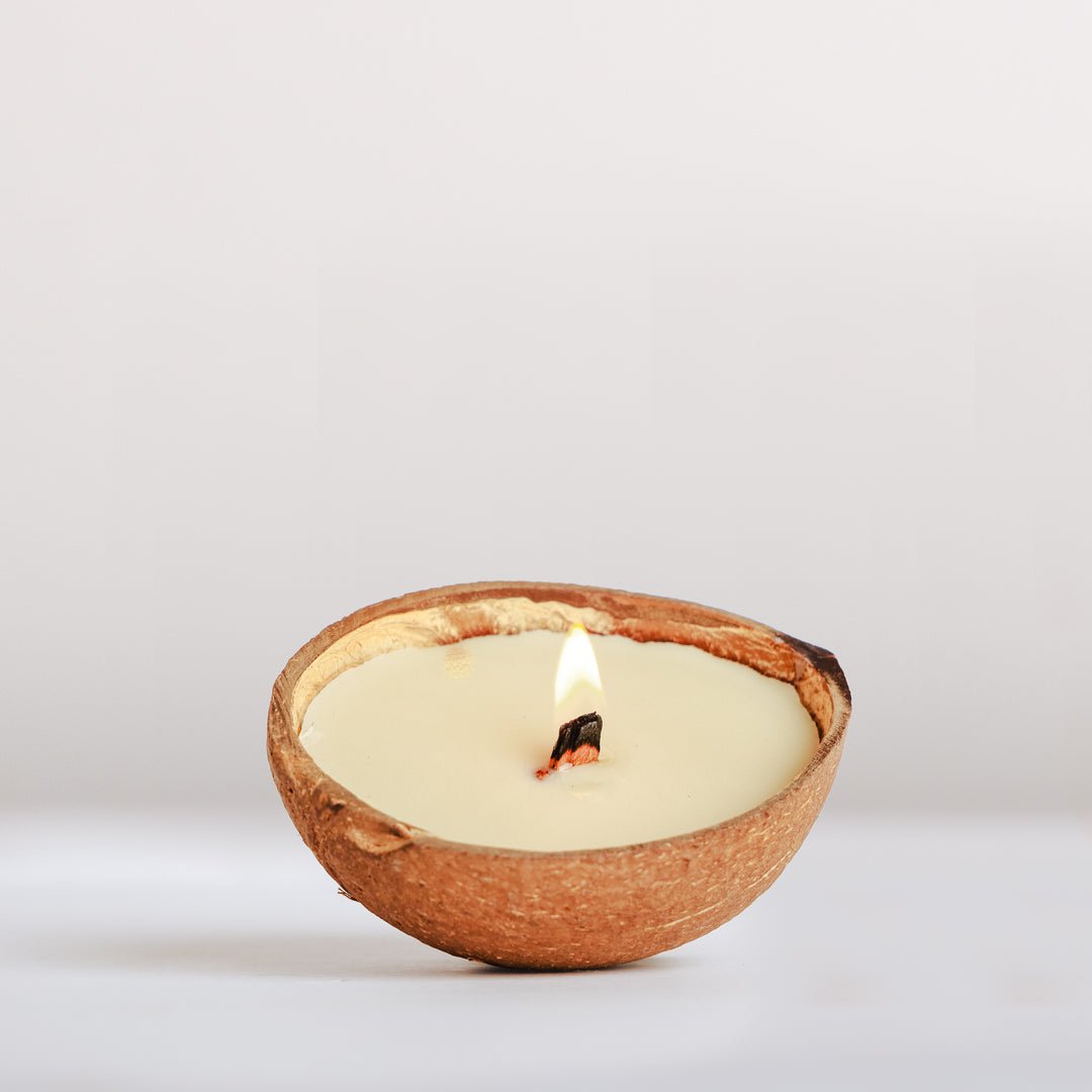 Coconut Intention Candle