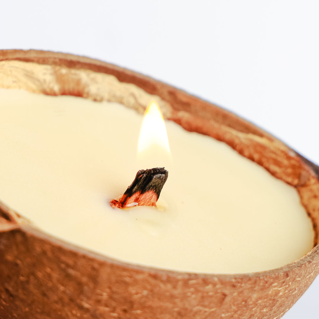 Coconut Intention Candle