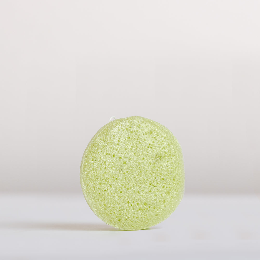 Natural Konjac Facial Sponge