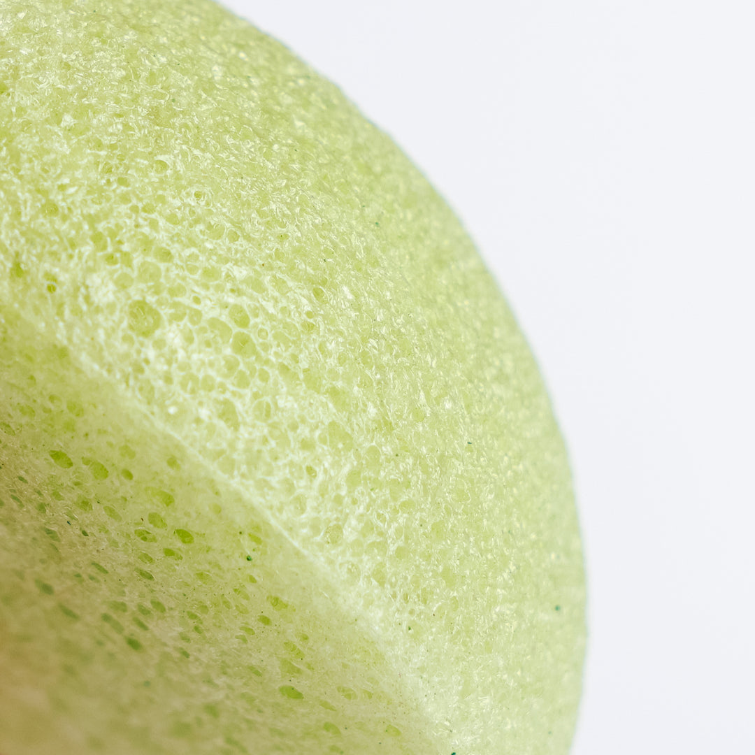 Natural Konjac Facial Sponge