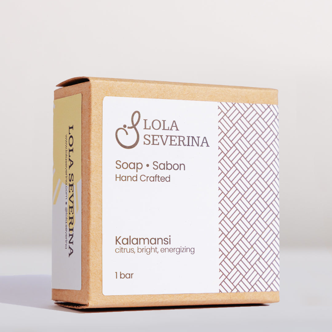 Kalamansi Soap