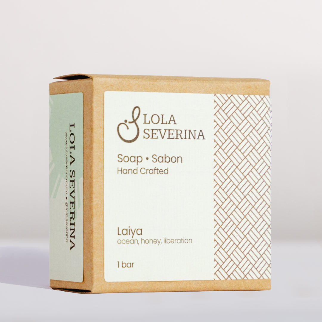 Laiya Soap