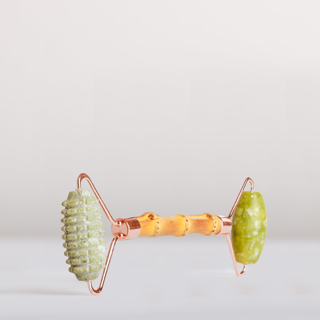 Bamboo Root Jade Facial Roller