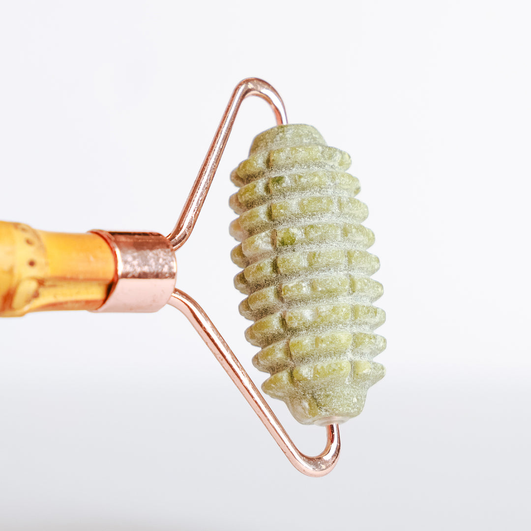 Bamboo Root Jade Facial Roller