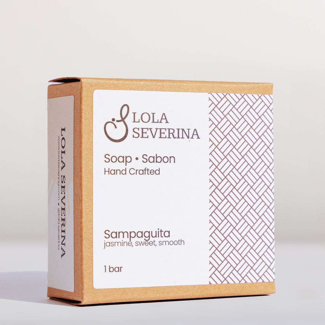 Sampaguita Soap