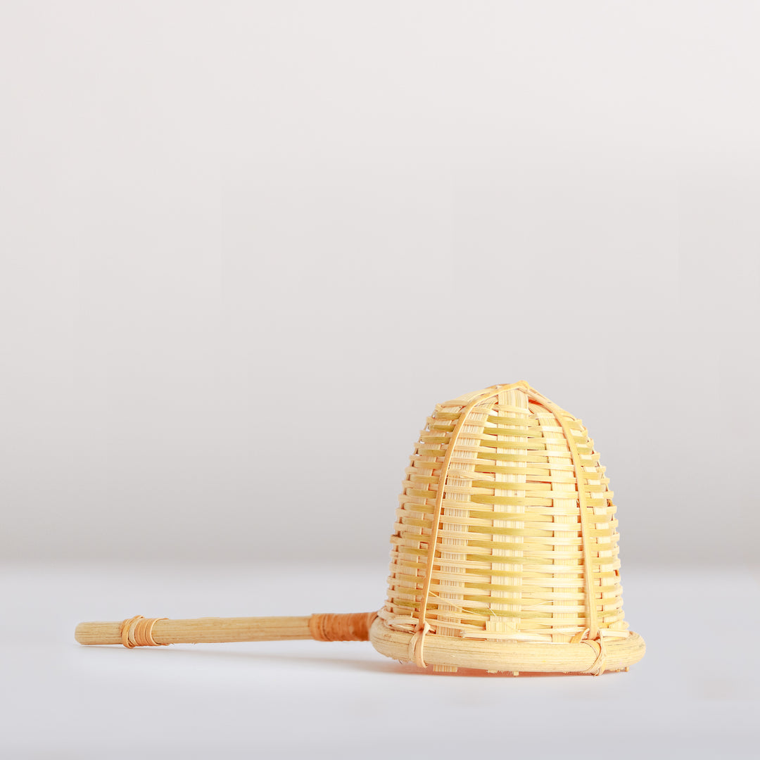 Bamboo Hand Woven Tea Strainer