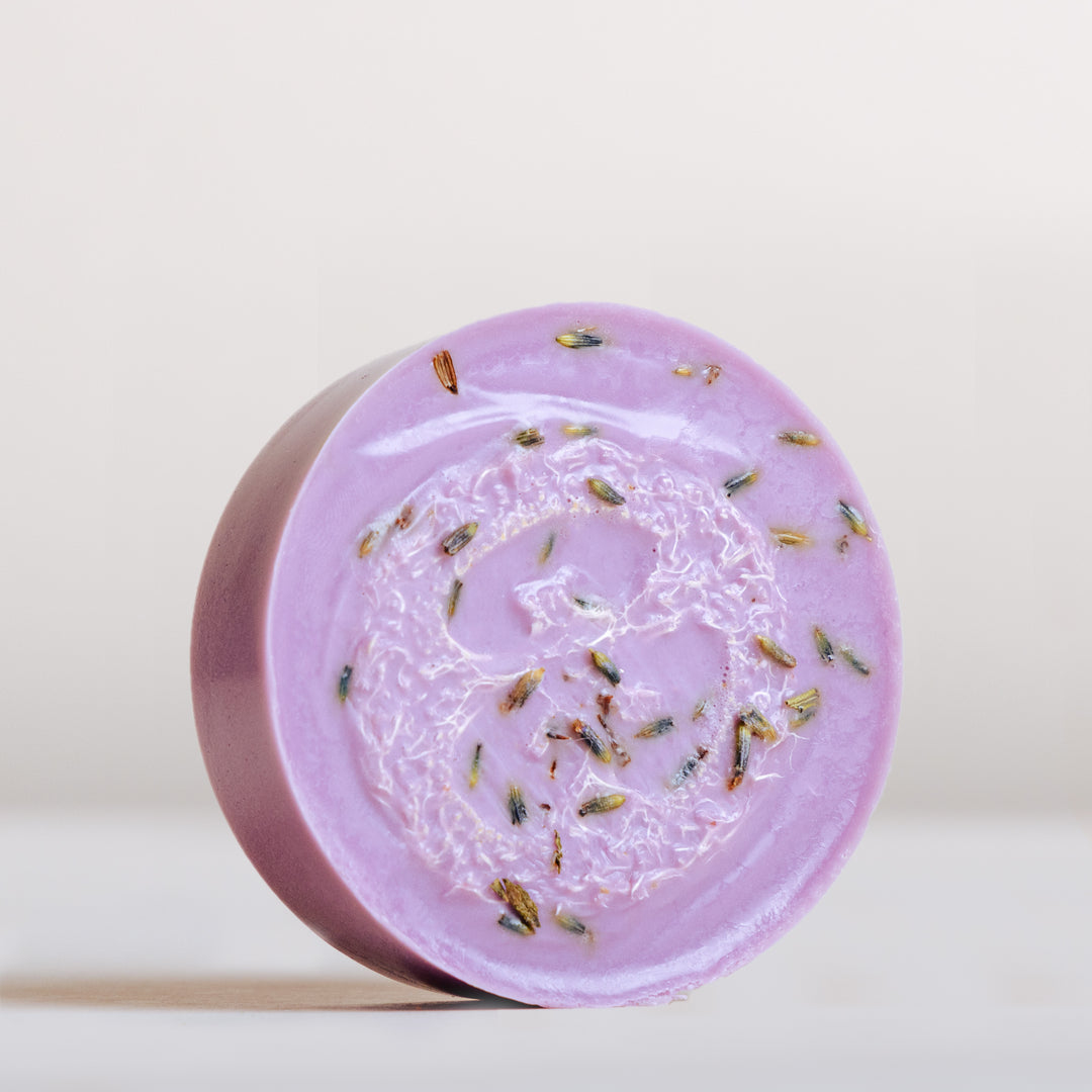 Ube Lavender Soap