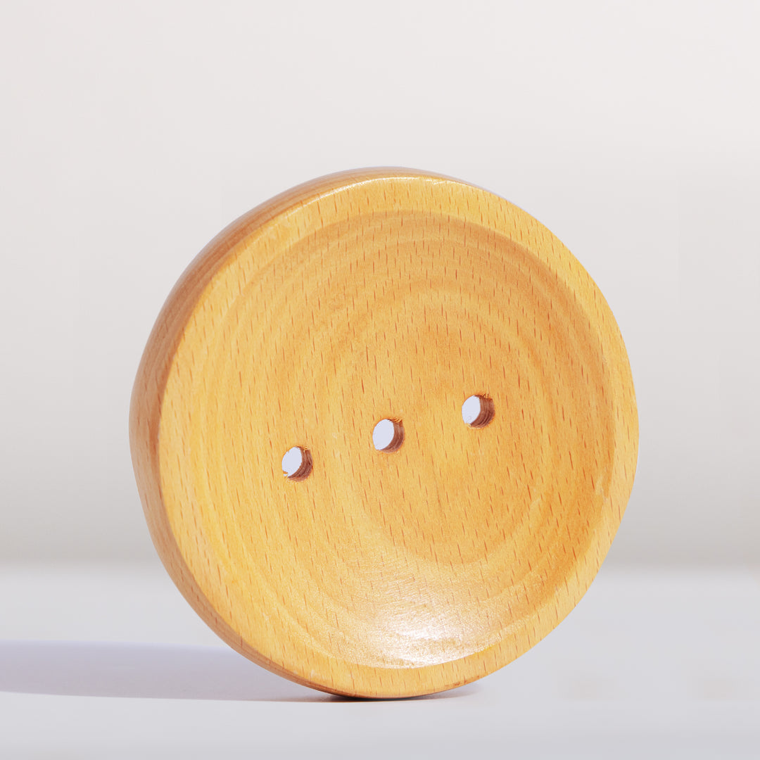 Wood Soap Dish