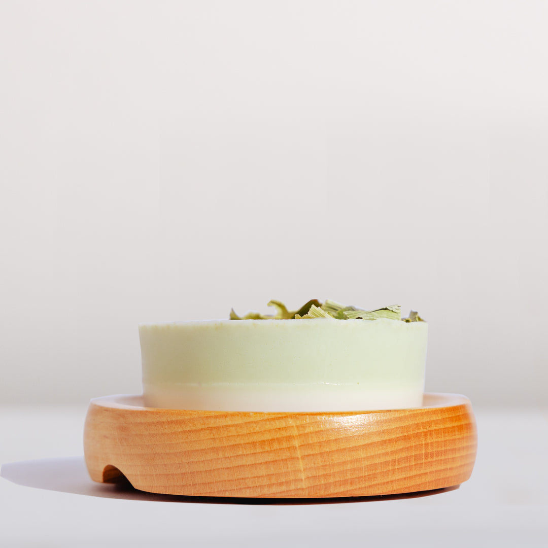 Wood Soap Dish