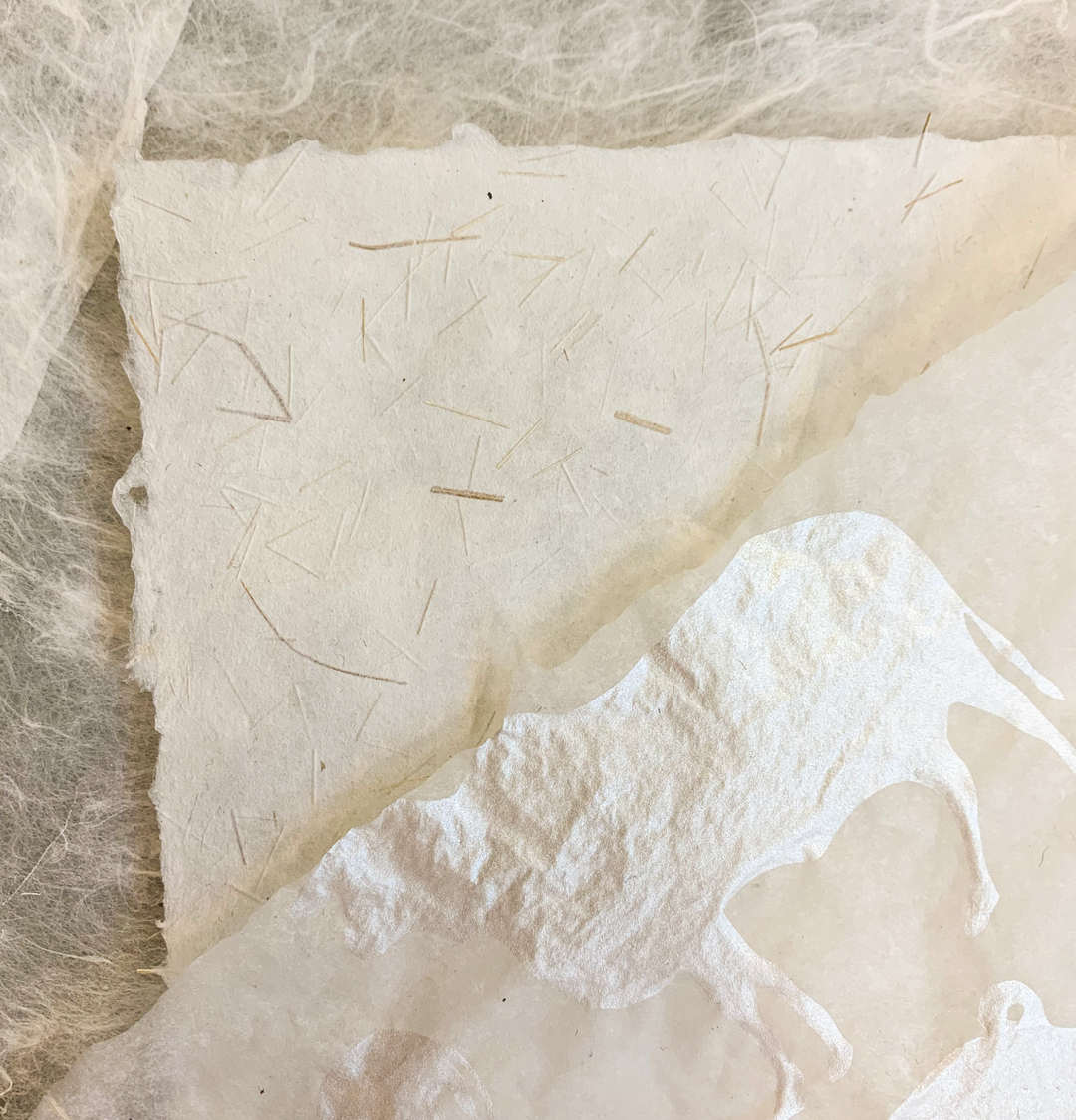 Kasama Fest: Upcycled Paper Making